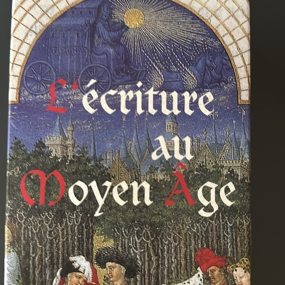 French calligraphy set - Picture 2 of 9